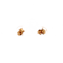 Load image into Gallery viewer, 18K Gold Earrings Stud Post Stars - Rafant