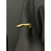Load image into Gallery viewer, 18K Gold Ring Heart 1.41 grams Size 8.5 - Rafant