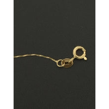 Load image into Gallery viewer, 18K Gold Bracelet Heart 1.30 grams Size 7.5 inches - Rafant