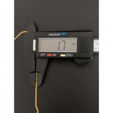 Load image into Gallery viewer, 18K Gold Necklace Chain 18 inches Cross Pendant 2.48 grams - Rafant