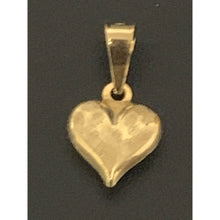 Load image into Gallery viewer, 18K Gold Pendant Puffed Heart 0.51 grams - Rafant