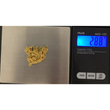 Load image into Gallery viewer, 18K Gold Necklace Chain Curb 19.5 inches 2.88 grams - Rafant