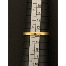 Load image into Gallery viewer, 18K Gold Ring Infinity 1.61 grams Size 6.25 - Rafant