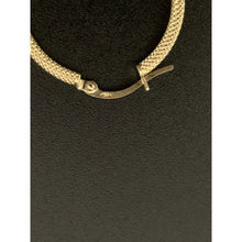 Load image into Gallery viewer, 18K Gold Earrings Hoops Loops with Pendant Set 2.66 grams - Rafant