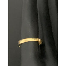 Load image into Gallery viewer, 18K Gold Ring Infinity 1.61 grams Size 6.25 - Rafant