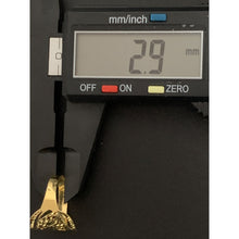 Load image into Gallery viewer, 18K Gold Ring 1.01 grams Size 7 - Rafant