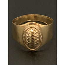 Load image into Gallery viewer, 18K Gold Ring 2.05 grams Size 6.5 - Rafant