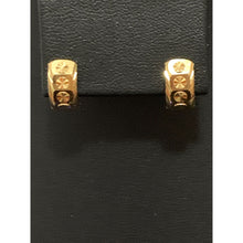 Load image into Gallery viewer, 18K Gold Earrings French Clips 1.62 grams - Rafant