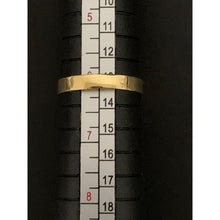 Load image into Gallery viewer, 18K Gold Ring Woman Lady Size 6 - Rafant