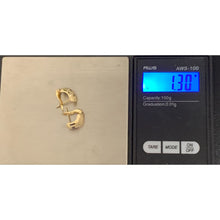 Load image into Gallery viewer, 18K Gold French Clips Earrings - Rafant