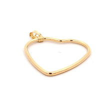 Load image into Gallery viewer, 18K Yellow Gold Pendant Heart Large - Rafant