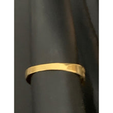 Load image into Gallery viewer, 18K Gold Ring Heart 0.77 grams Size 5 - Rafant