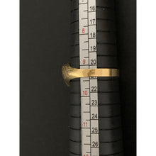 Load image into Gallery viewer, 18K Gold Ring Heart 1.27 grams Size 9.25 - Rafant