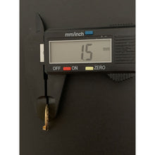 Load image into Gallery viewer, 18K Gold Pendant Round Dragon Lucky Charm 2.03 grams - Rafant