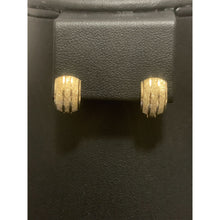 Load image into Gallery viewer, 18K Gold Earrings French Clips 1.31 grams - Rafant