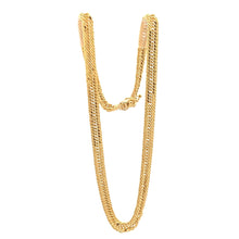 Load image into Gallery viewer, 18K Yellow Gold Bracelet 2.71 grams Size 7.75 inches - Rafant