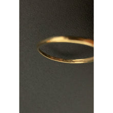 Load image into Gallery viewer, 18K Gold Ring Ball 1.88 grams Size 8 - Rafant