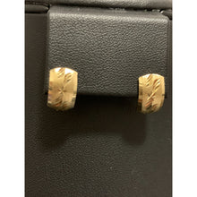 Load image into Gallery viewer, 18K Gold Earrings French Clips 1.08 grams - Rafant