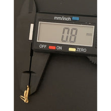 Load image into Gallery viewer, 18K Gold Pendant Charm Letter T 0.57 grams - Rafant