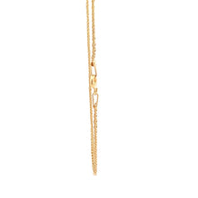 Load image into Gallery viewer, 18K Yellow Gold Bracelet Curb Size 7.5 inches 1.25 grams Lightweight ThinB - Rafant