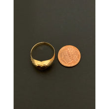 Load image into Gallery viewer, 18K Gold Ring Heart 1.27 grams Size 9.25 - Rafant