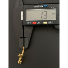 Load image into Gallery viewer, 18K Gold Pendant Cross 1.12 grams - Rafant