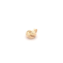Load image into Gallery viewer, 18K Yellow Gold Pendant Knot Small 1.06 grams - Rafant