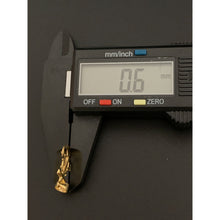 Load image into Gallery viewer, 18K Gold Pendant Anchor Wheel 1.10 grams - Rafant