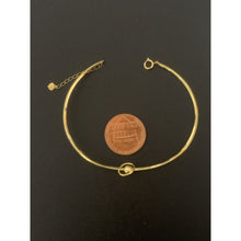 Load image into Gallery viewer, 18K Gold Bracelet Flexible Bangle Small Extra Small 1.66 grams - Rafant