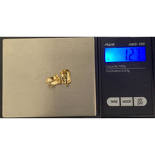 Load image into Gallery viewer, 18K Gold Earrings French Clips 1.27 grams - Rafant