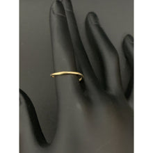 Load image into Gallery viewer, 18K Gold Ring Ball 1.47 grams Size 7 - Rafant