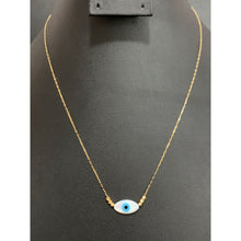 Load image into Gallery viewer, 18K Gold Necklace Chain 17.50 inches 1.45 grams - Rafant