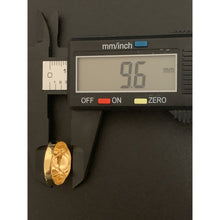 Load image into Gallery viewer, 18K Gold Ring 1.47 grams Size 7 - Rafant