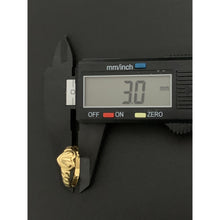 Load image into Gallery viewer, 18K Gold Ring Heart 1.12 grams S 8.25 - Rafant