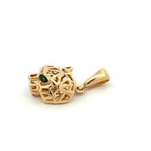 Load image into Gallery viewer, 18K Yellow Gold Pendant 2.48 grams - Rafant