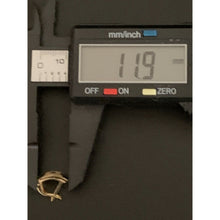 Load image into Gallery viewer, 18K Gold Earrings French Clips 1.07 grams - Rafant