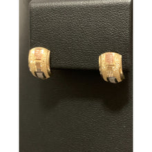 Load image into Gallery viewer, 18K Gold Earrings French Clips 1.25 grams - Rafant