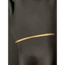 Load image into Gallery viewer, 18K Gold Bracelet Soft Bangles 0.66 grams Size 7 - Rafant