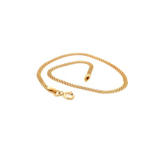 Load image into Gallery viewer, 18K Yellow Gold Bracelet Bismark 7.5 inches 1.29 grams - Rafant