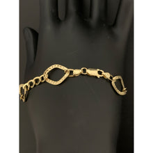 Load image into Gallery viewer, 18K Gold Bracelet Size 7.5 inches 2.89 grams - Rafant