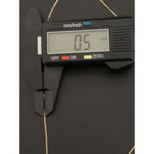 Load image into Gallery viewer, 18K Gold Necklace Chain 16.50" with Round Circle Pendant - Rafant