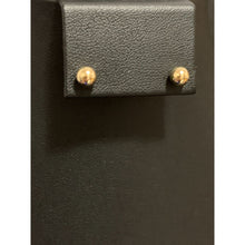 Load image into Gallery viewer, 18K Gold Earrings Stud Balls Polished Small 1.26 grams - Rafant