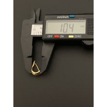 Load image into Gallery viewer, 18K Gold Earrings French Clips 1.31 grams - Rafant