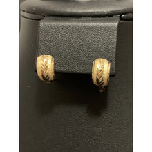Load image into Gallery viewer, 18K Gold Earrings French Clips 1.18 grams - Rafant