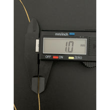 Load image into Gallery viewer, 18K Gold Necklace Chain 17.75 inches with Cross Pendant 1.15 grams - Rafant