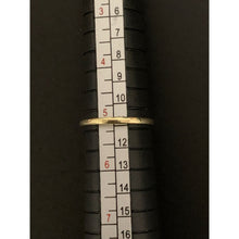 Load image into Gallery viewer, 18K Gold Ring Leaves 1.38 grams Size 5 - Rafant