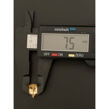 Load image into Gallery viewer, 18K Gold Earrings French Clips 1.35 grams - Rafant