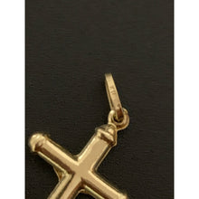 Load image into Gallery viewer, 18K Gold Pendant Cross 1.21 grams - Rafant