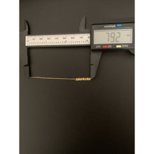 Load image into Gallery viewer, 18K Gold Earrings Threader 0.41 grams - Rafant