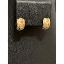 Load image into Gallery viewer, 18K Gold Earrings French Clips 1.27 grams - Rafant